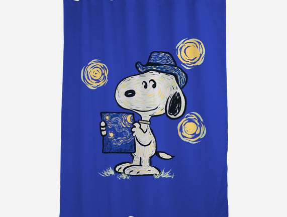 Snoopy Gogh
