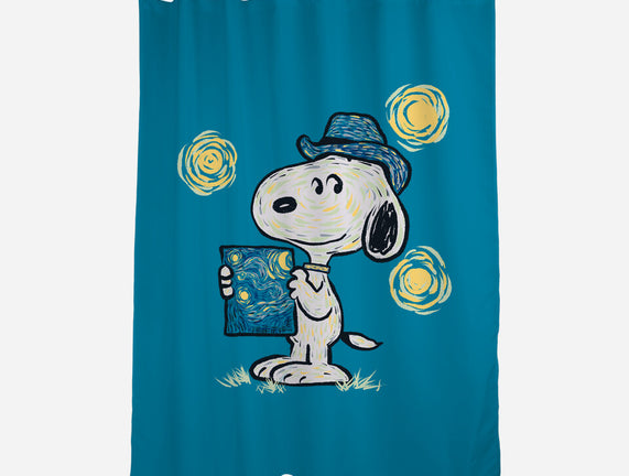 Snoopy Gogh