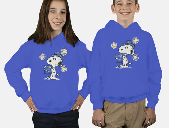 Snoopy Gogh