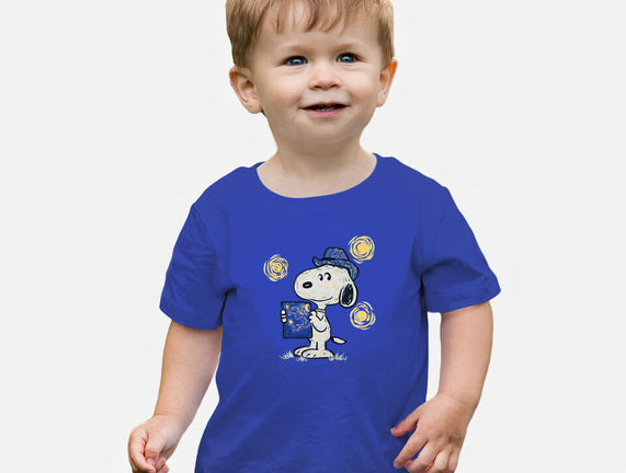 Snoopy Gogh