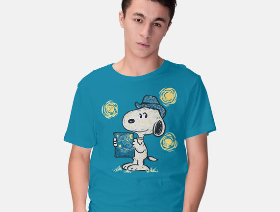Snoopy Gogh
