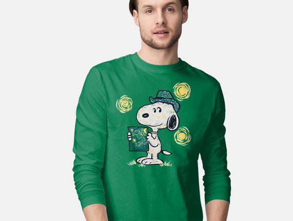 Snoopy Gogh