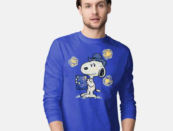 Snoopy Gogh
