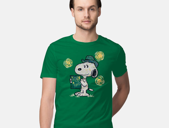 Snoopy Gogh