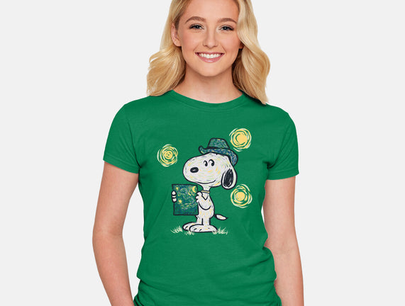 Snoopy Gogh