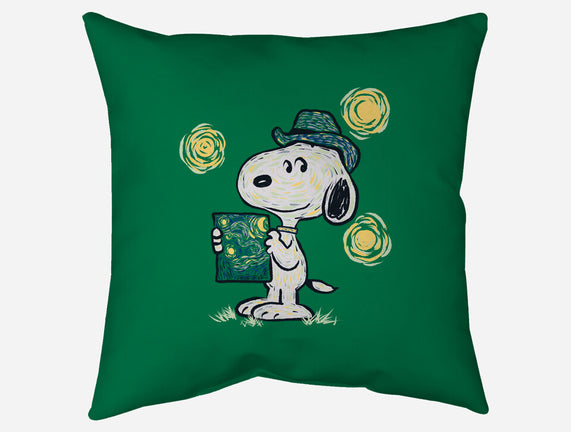 Snoopy Gogh