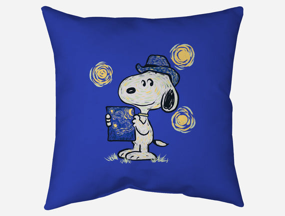 Snoopy Gogh