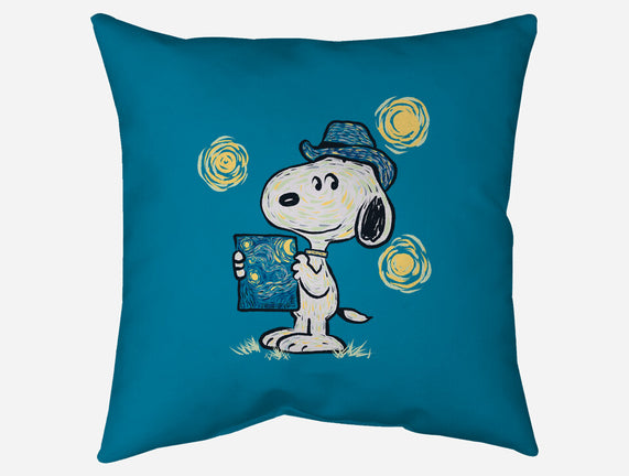 Snoopy Gogh