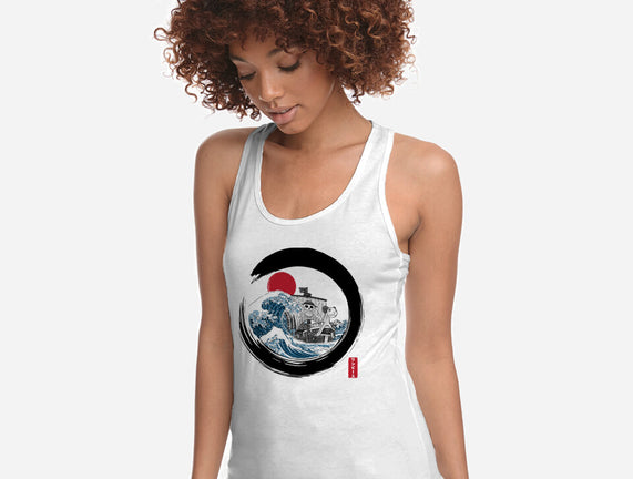 Enso Going Merry