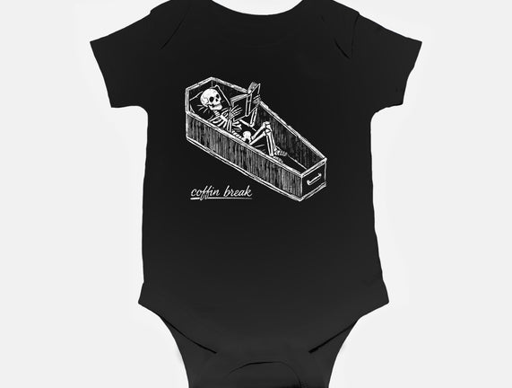 Coffin Break Skeleton