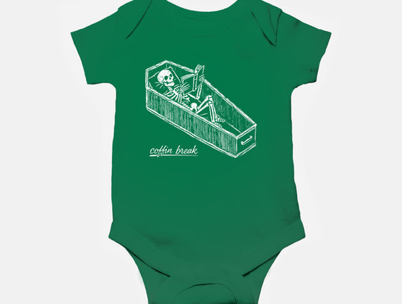 Coffin Break Skeleton