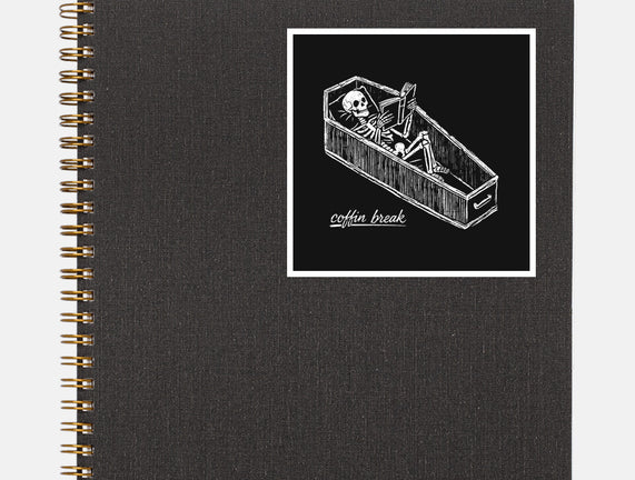Coffin Break Skeleton