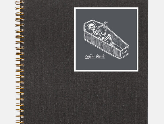 Coffin Break Skeleton