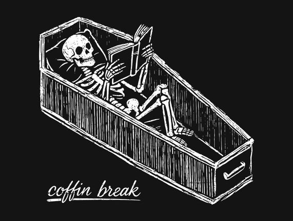 Coffin Break Skeleton