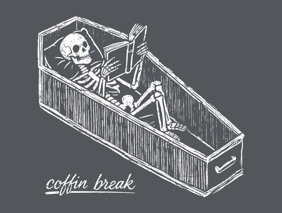 Coffin Break Skeleton