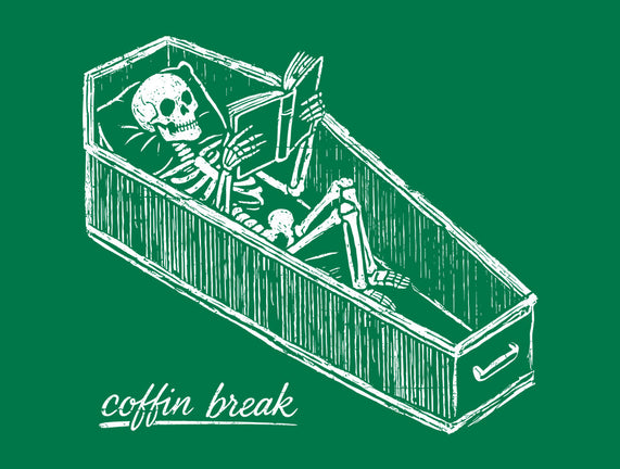 Coffin Break Skeleton
