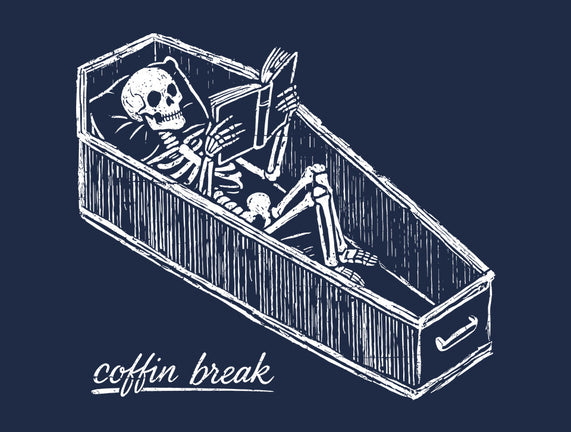 Coffin Break Skeleton
