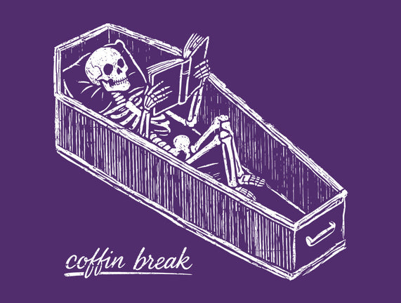 Coffin Break Skeleton