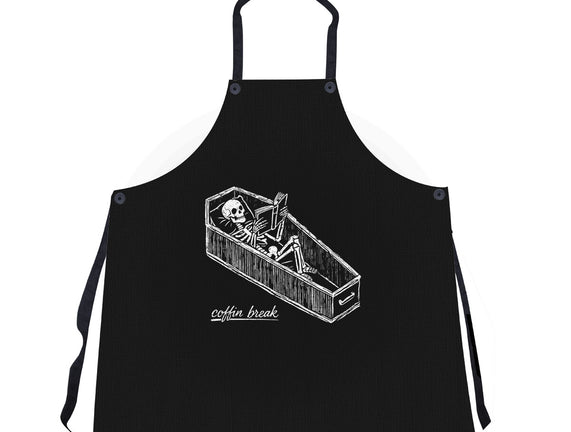 Coffin Break Skeleton