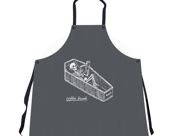 Coffin Break Skeleton