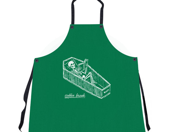 Coffin Break Skeleton