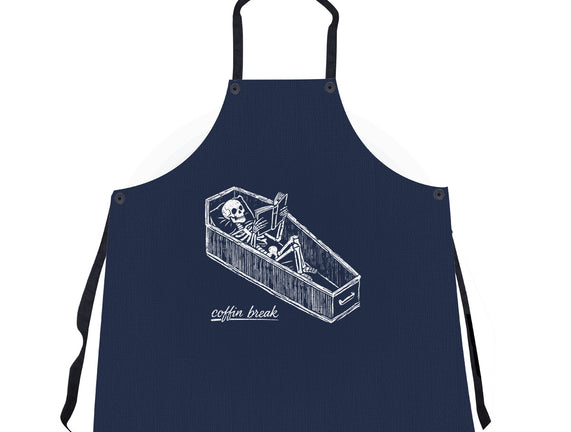 Coffin Break Skeleton