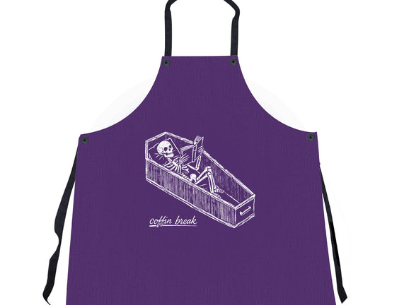 Coffin Break Skeleton