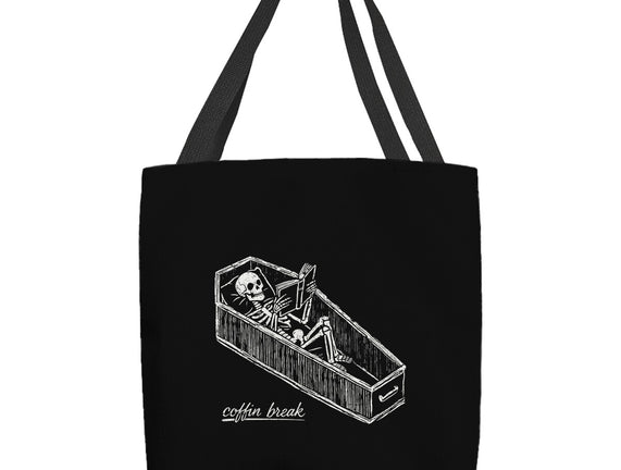 Coffin Break Skeleton