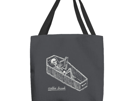 Coffin Break Skeleton