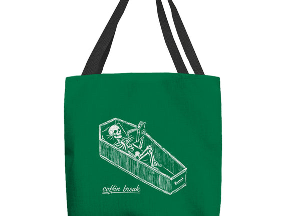 Coffin Break Skeleton
