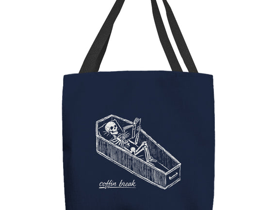 Coffin Break Skeleton
