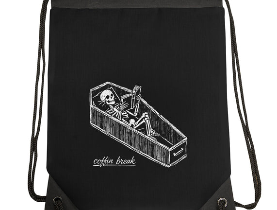 Coffin Break Skeleton