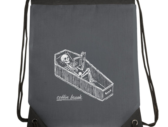 Coffin Break Skeleton