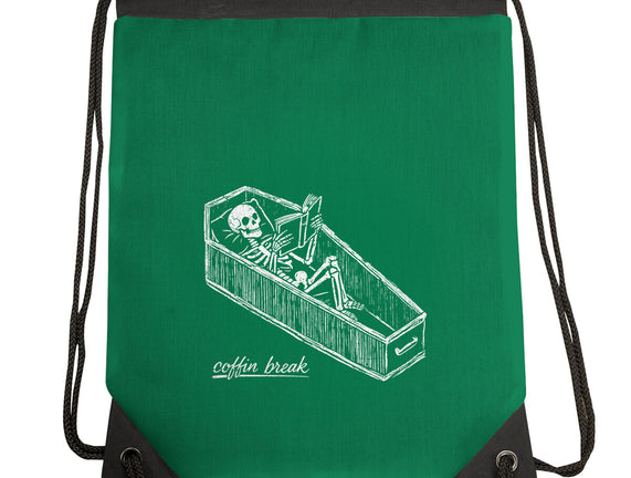 Coffin Break Skeleton