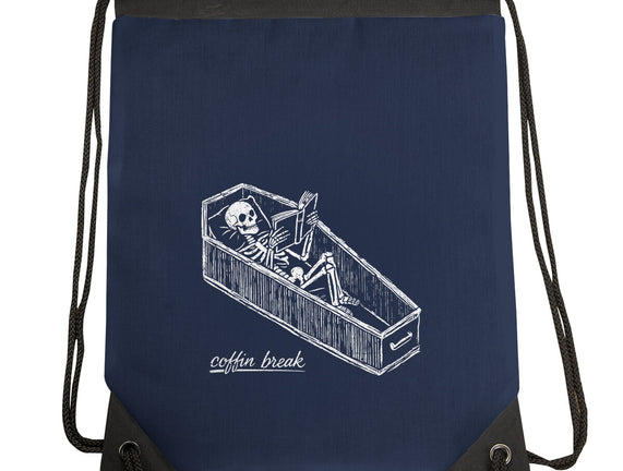 Coffin Break Skeleton