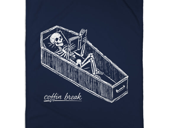 Coffin Break Skeleton
