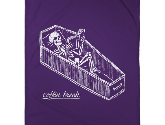 Coffin Break Skeleton