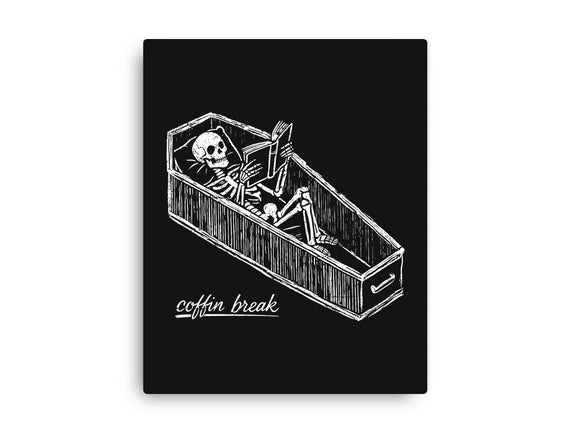 Coffin Break Skeleton
