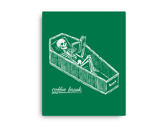 Coffin Break Skeleton
