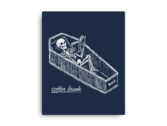 Coffin Break Skeleton