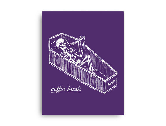 Coffin Break Skeleton