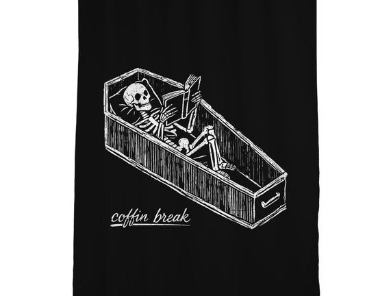 Coffin Break Skeleton