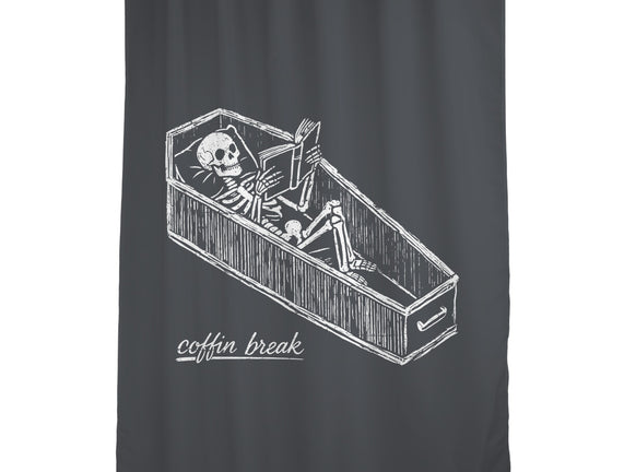 Coffin Break Skeleton