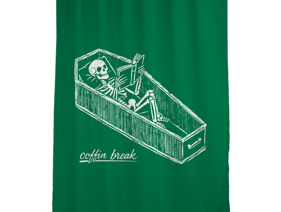 Coffin Break Skeleton