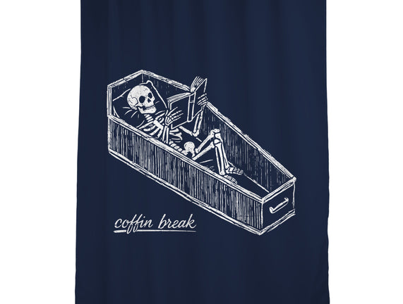 Coffin Break Skeleton