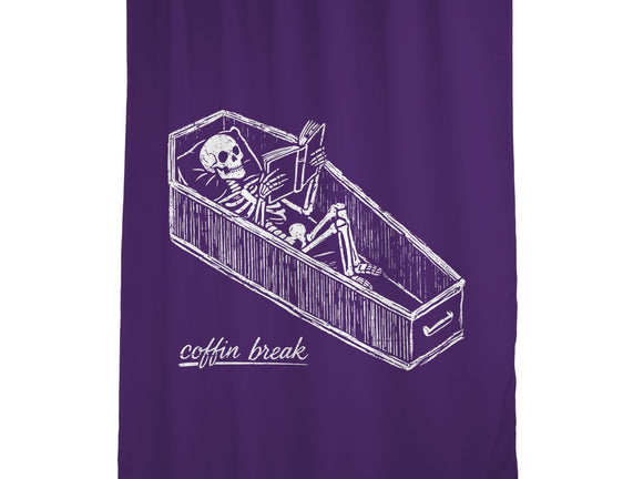 Coffin Break Skeleton