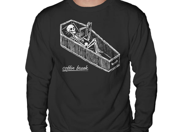 Coffin Break Skeleton
