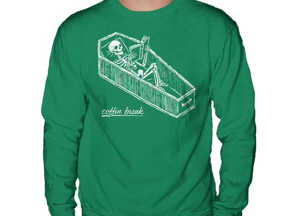 Coffin Break Skeleton