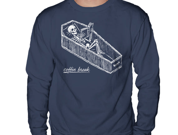 Coffin Break Skeleton