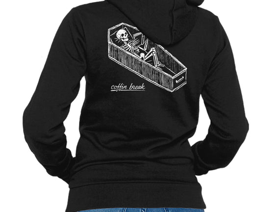 Coffin Break Skeleton